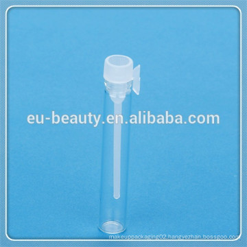 perfume sample vials 1ml with plastic stick